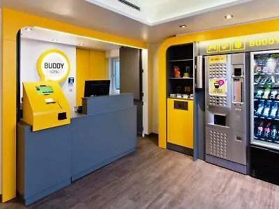 Buddy Hotel Munique