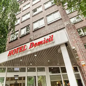 *** Hotel Domicil By Golden Tulip Tyskland