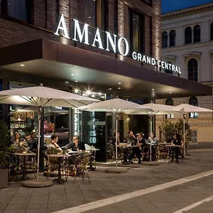 Amano Grand 3*, Berlín Německo