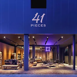 ホテル 41 Pieces
