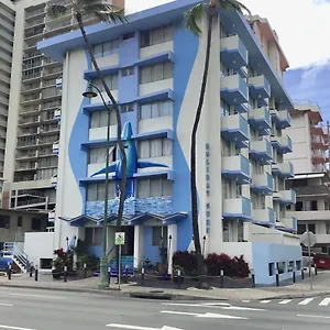 Surf 3*, Honolulu USA