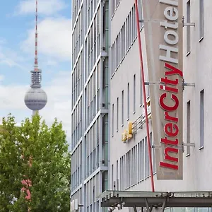 *** Hotel Intercityhotel Ostbahnhof Tyskland