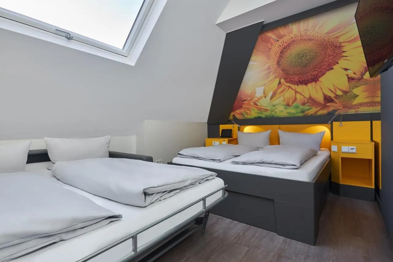 ***  Buddy Hotel Monachium Niemcy