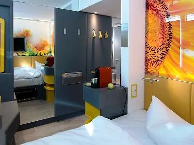 Buddy Hotel München 3*,